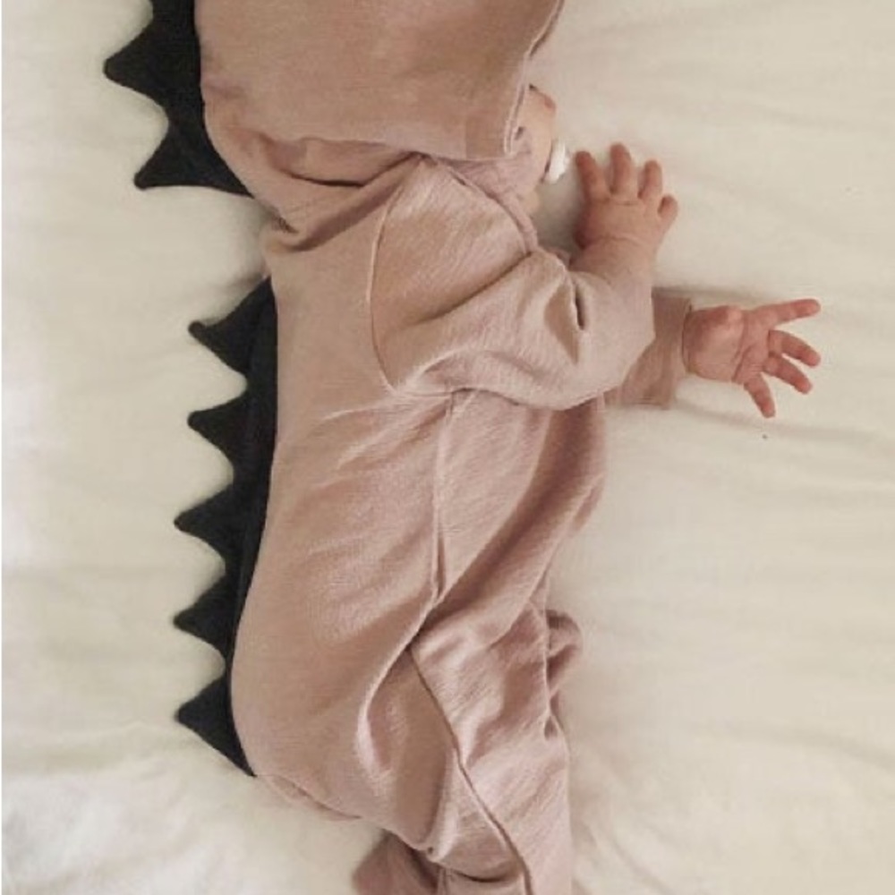 Dinosaur outfit 3-6 months